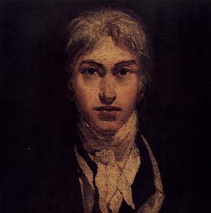 Joseph Mallord William Turner Joseph Mallord William Turner, selfportrait.